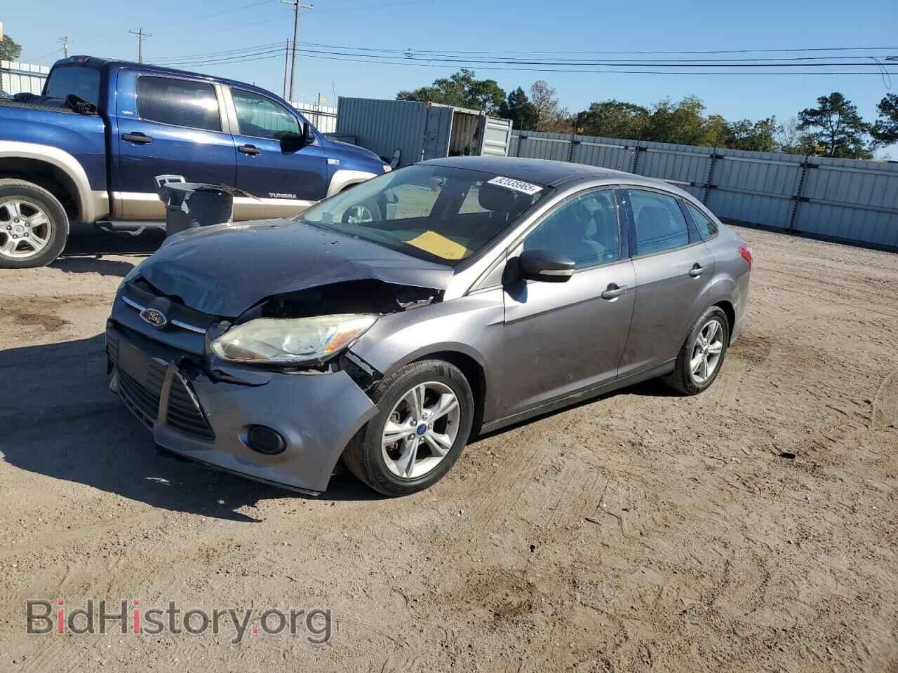 Photo 1FADP3F28DL368797 - FORD FOCUS 2013