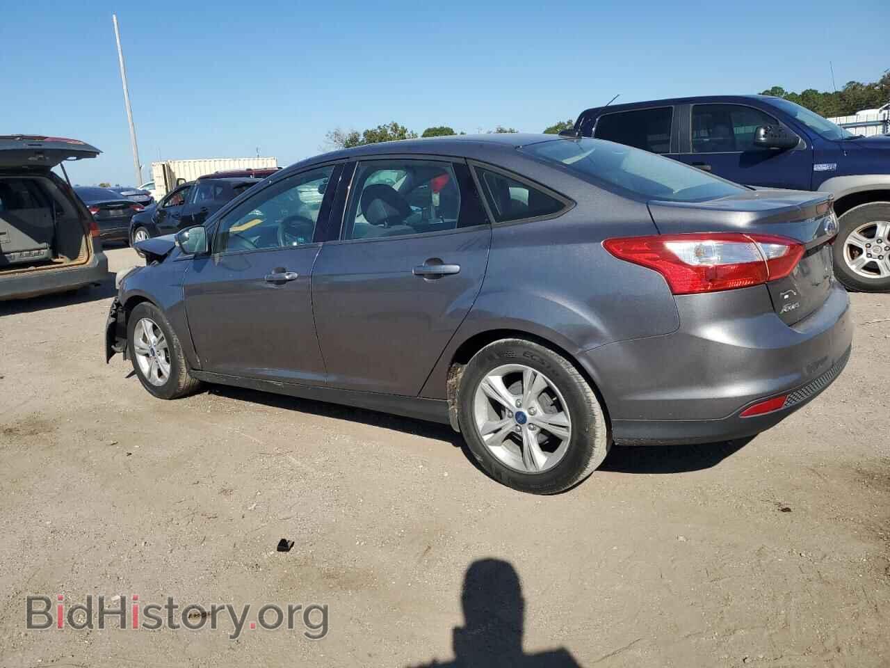 2013 FORD FOCUS - VIN: 1FADP3F28DL368797 - Фото 2