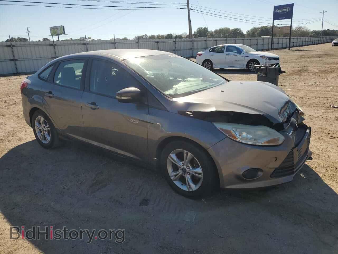 2013 FORD FOCUS - VIN: 1FADP3F28DL368797 - Фото 4