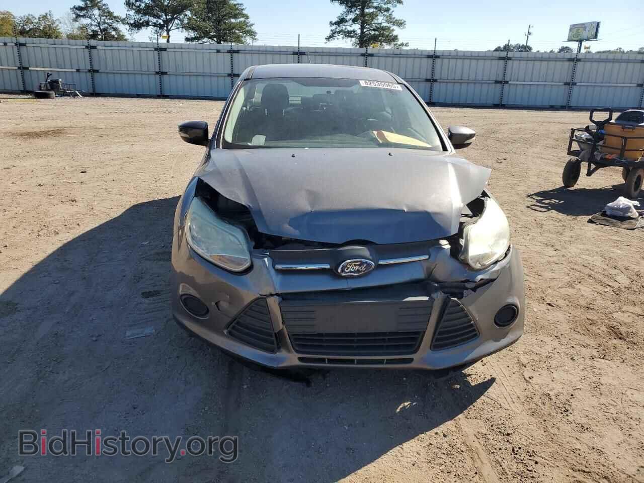 2013 FORD FOCUS - VIN: 1FADP3F28DL368797 - Фото 5