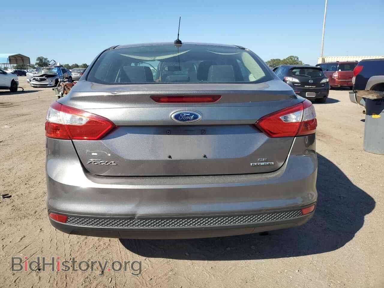 2013 FORD FOCUS - VIN: 1FADP3F28DL368797 - Фото 6