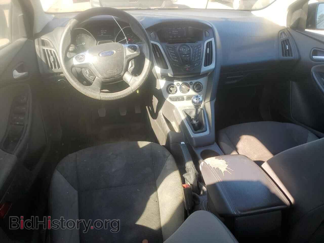 2013 FORD FOCUS - VIN: 1FADP3F28DL368797 - Фото 8