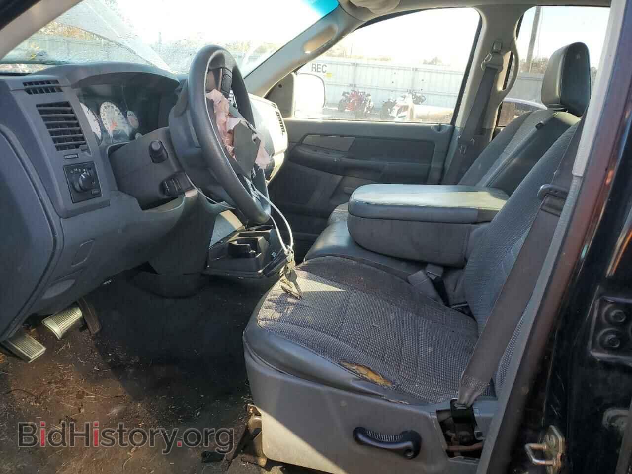 2007 DODGE RAM 1500 - VIN: 1D7HA18K57J554723 - Фото 7