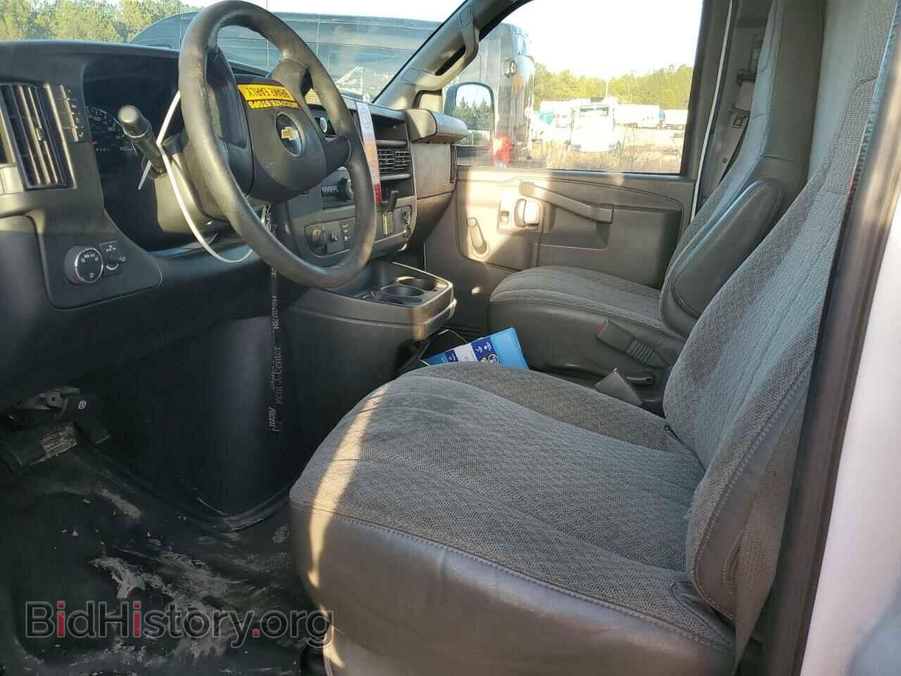 2017 CHEVROLET EXPRESS - VIN: 1GB0GRFF9H1166894 - Фото 7