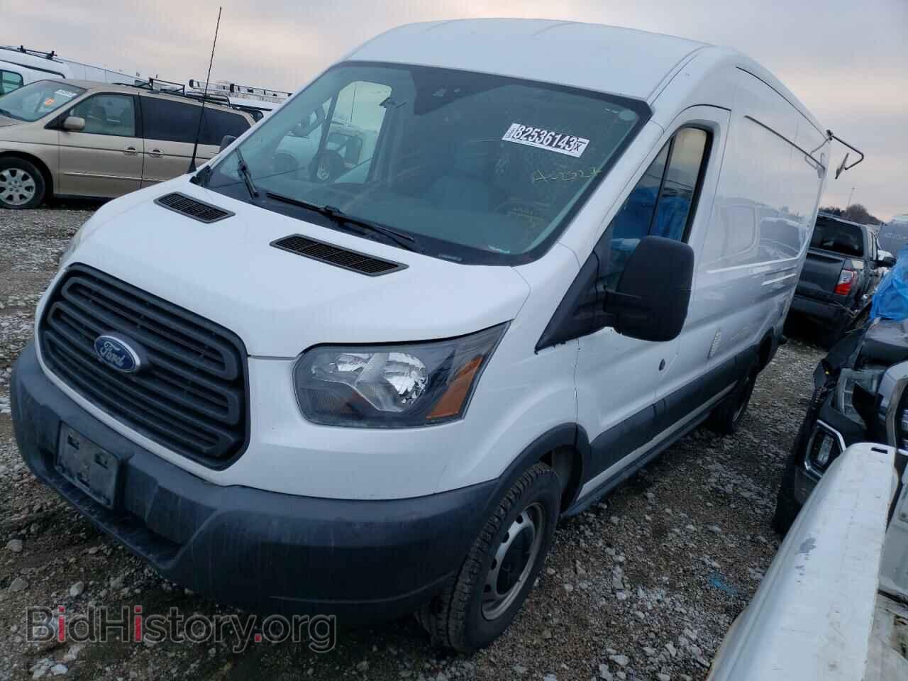 Фотография 1FTBW2CM4GKA02527 - FORD TRANSIT 2016