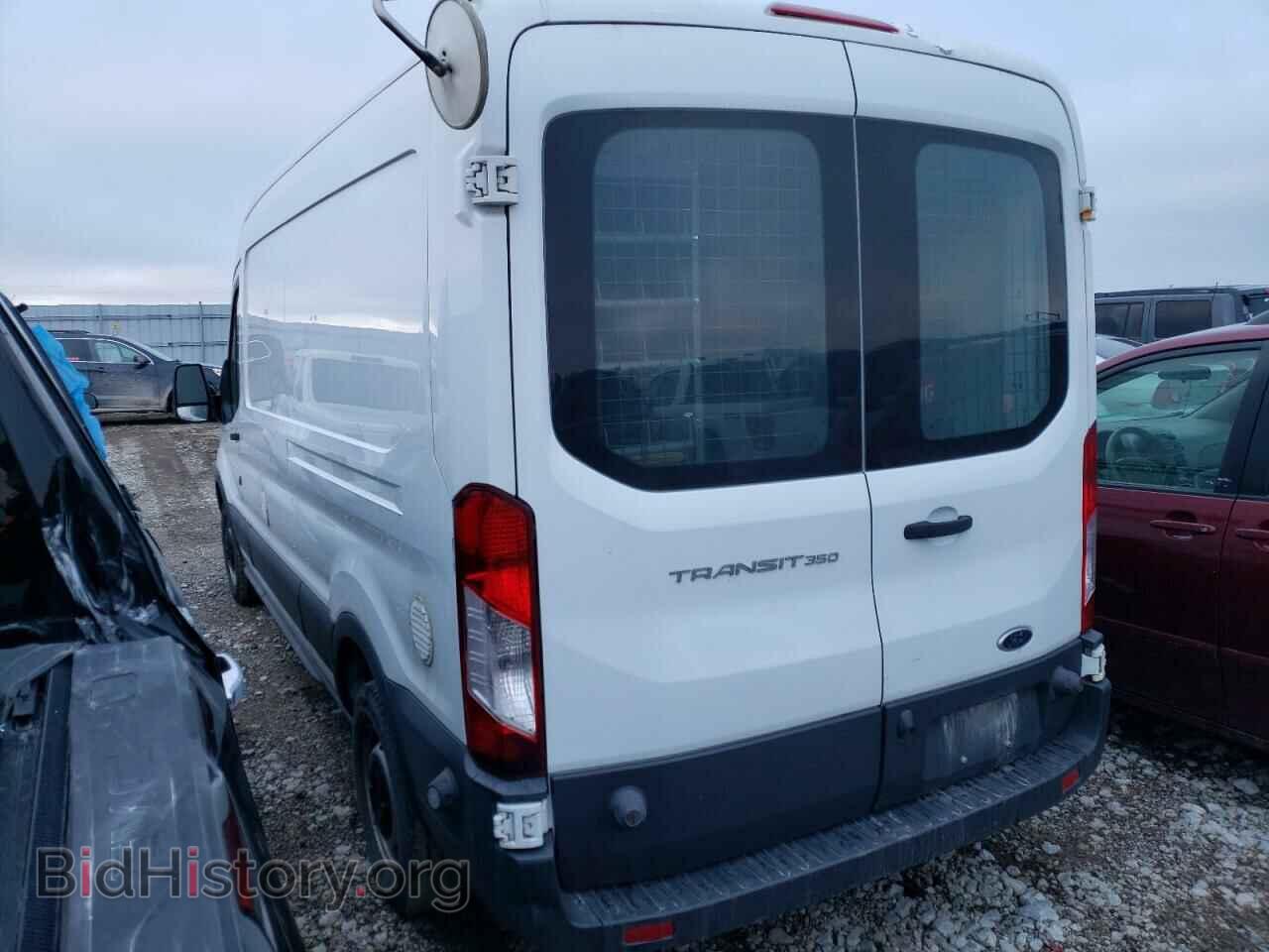 2016 FORD TRANSIT - VIN: 1FTBW2CM4GKA02527 - Фото 2