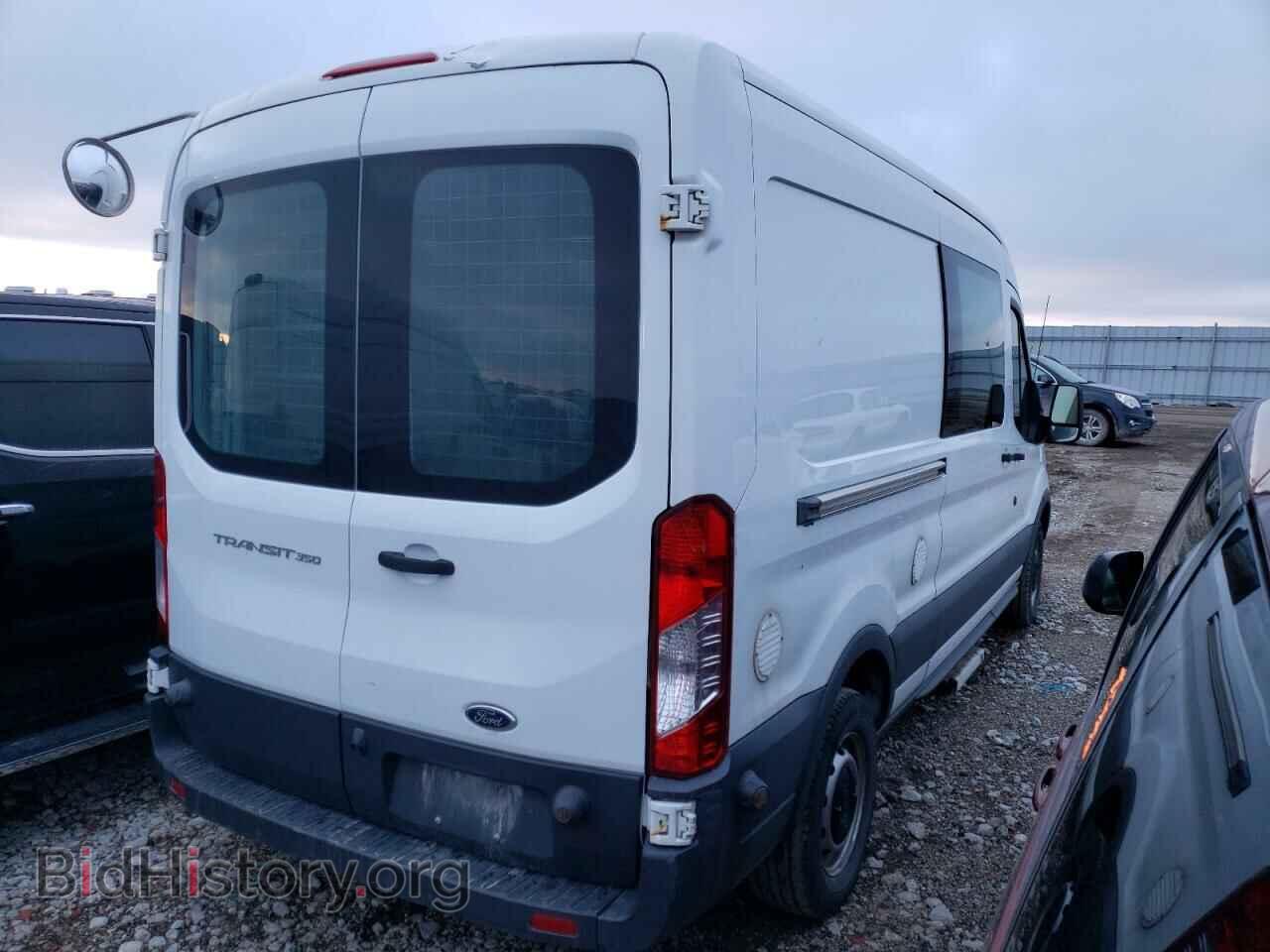 2016 FORD TRANSIT - VIN: 1FTBW2CM4GKA02527 - Фото 3