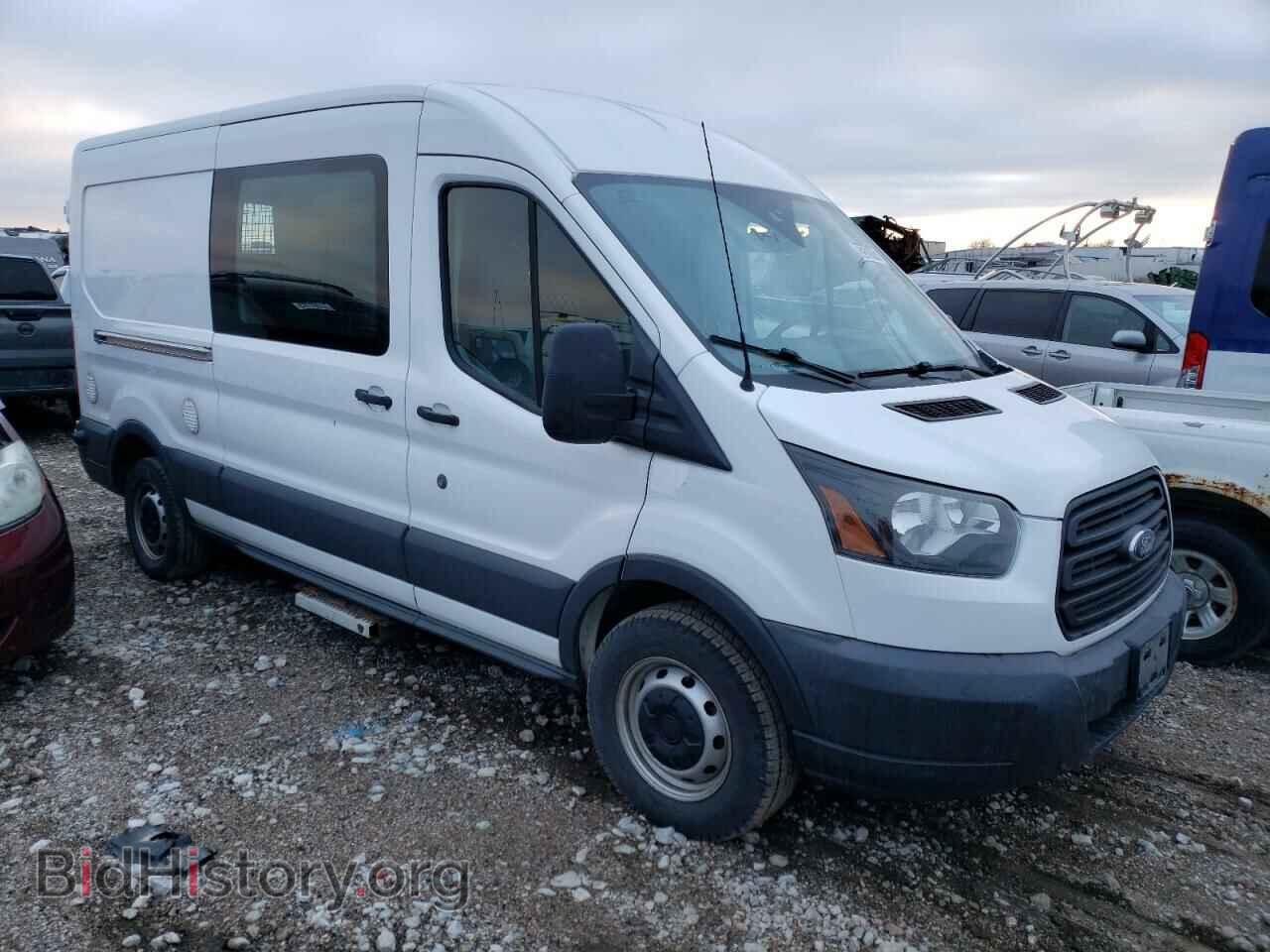2016 FORD TRANSIT - VIN: 1FTBW2CM4GKA02527 - Фото 4
