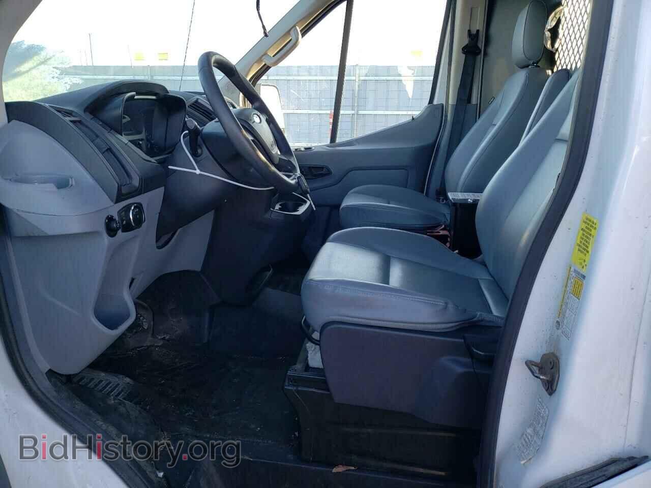 2016 FORD TRANSIT - VIN: 1FTBW2CM4GKA02527 - Фото 7