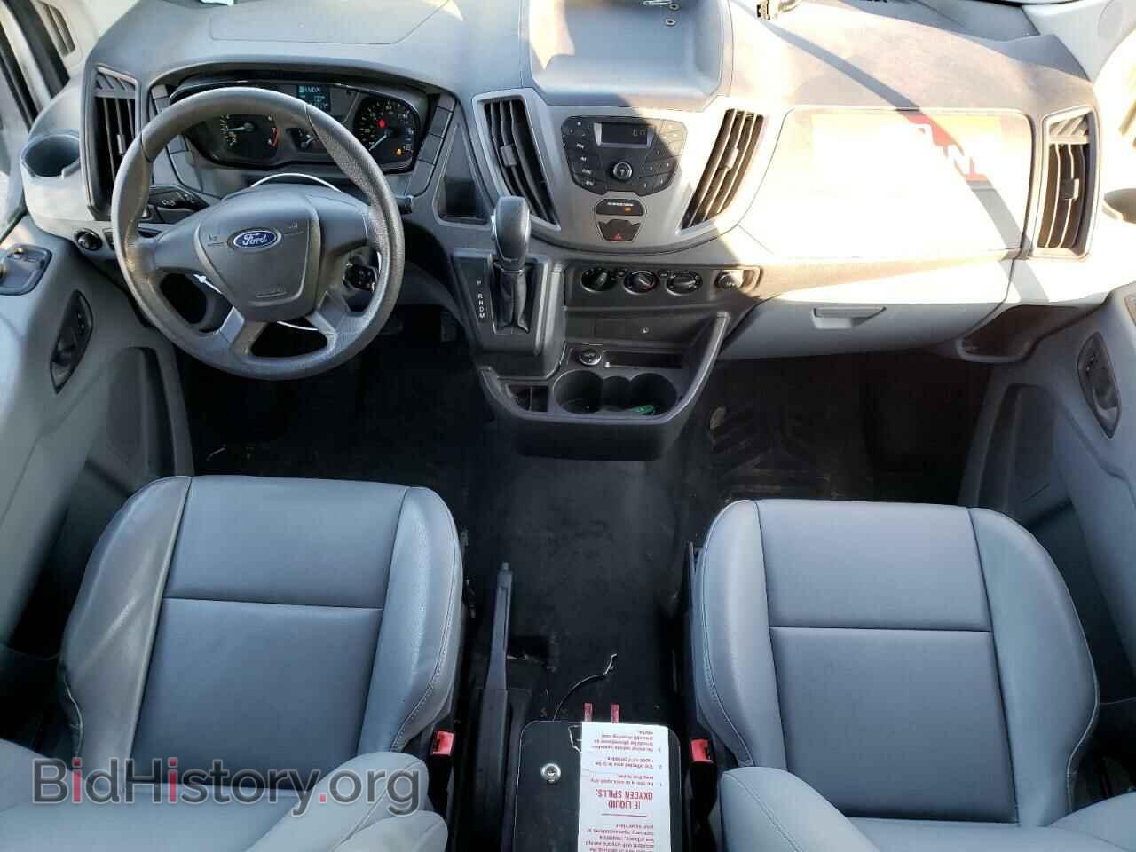 2016 FORD TRANSIT - VIN: 1FTBW2CM4GKA02527 - Фото 8