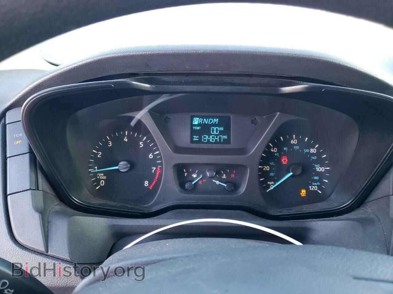 2016 FORD TRANSIT - VIN: 1FTBW2CM4GKA02527 - Фото 9