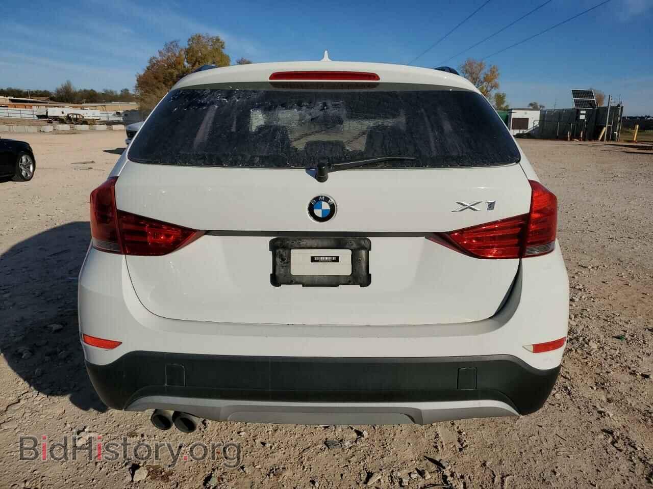 2014 BMW X1 - VIN: WBAVM1C51EVW56495 - Фото 6