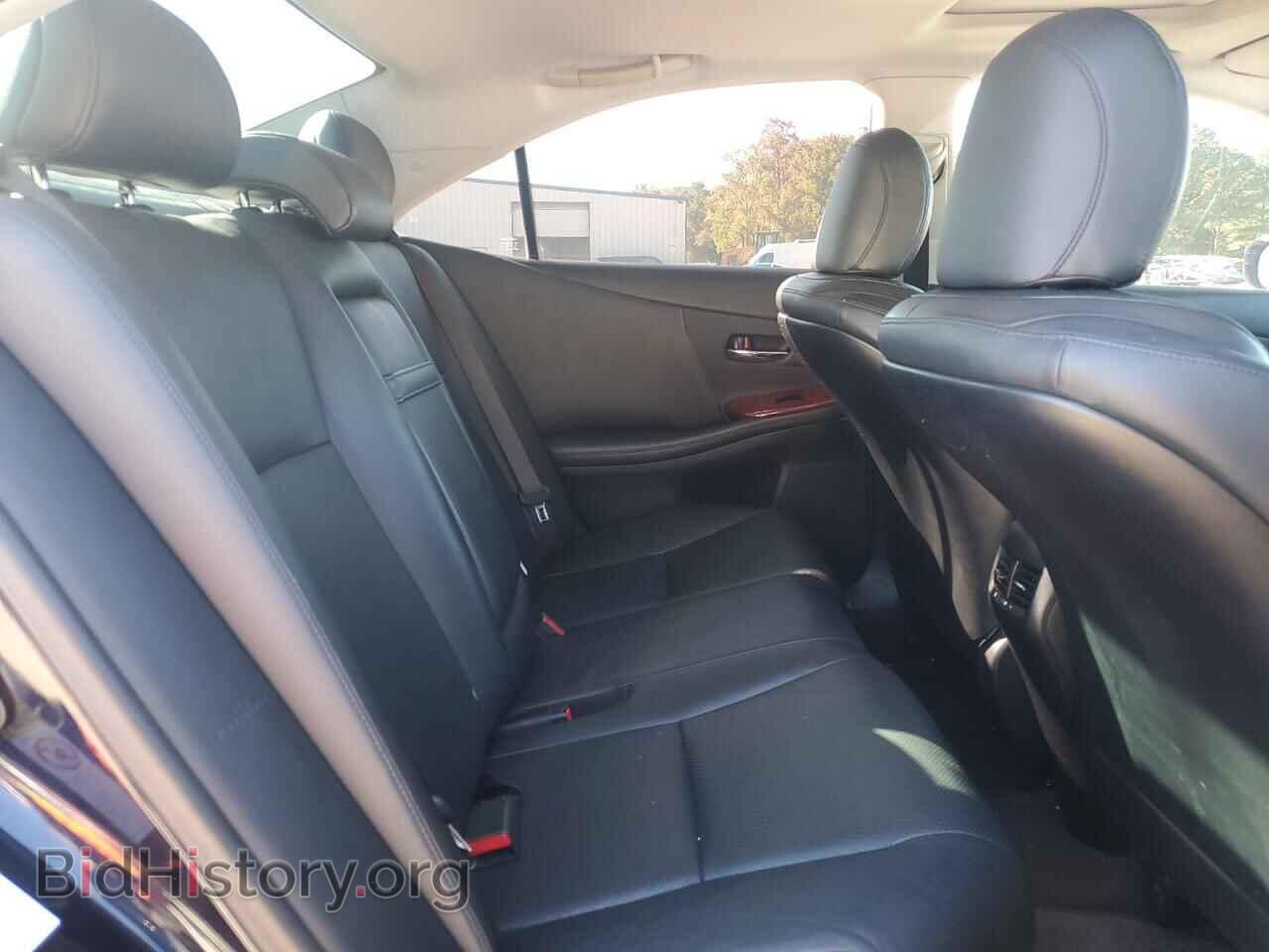 2010 LEXUS HS - VIN: JTHBB1BAXA2021120 - Фото 10