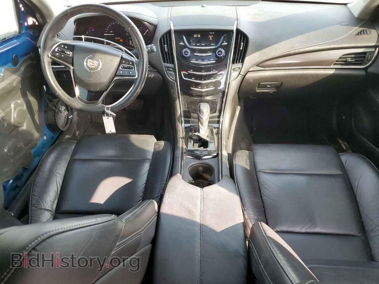 2013 CADILLAC ATS - VIN: 1G6AA5RA0D0149527 - Фото 8