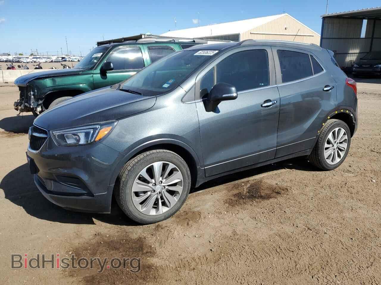 Фотография KL4CJASB0JB705539 - BUICK ENCORE 2018