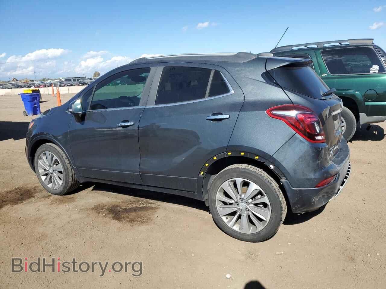 2018 BUICK ENCORE - VIN: KL4CJASB0JB705539 - Photo 2