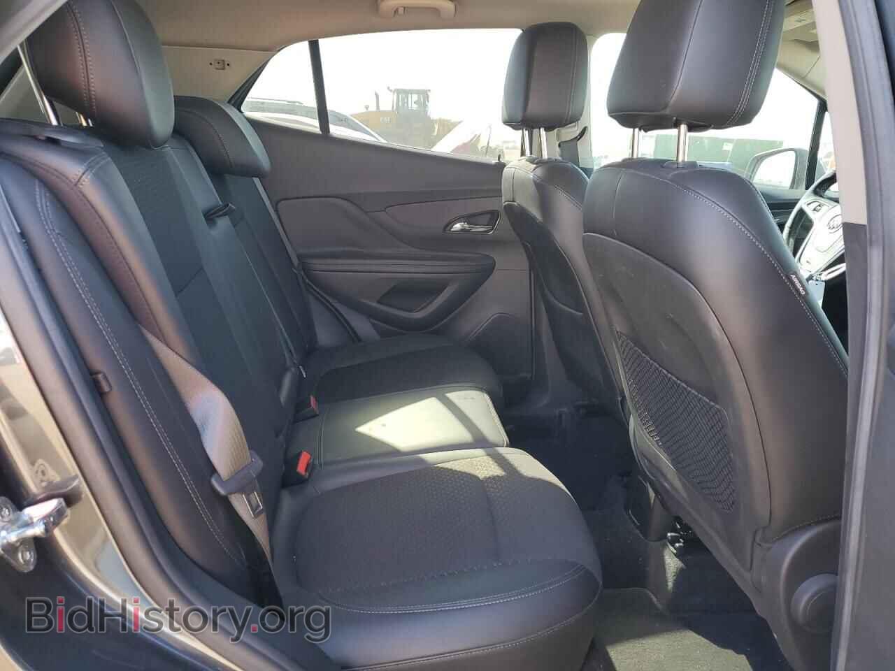 2018 BUICK ENCORE - VIN: KL4CJASB0JB705539 - Photo 11