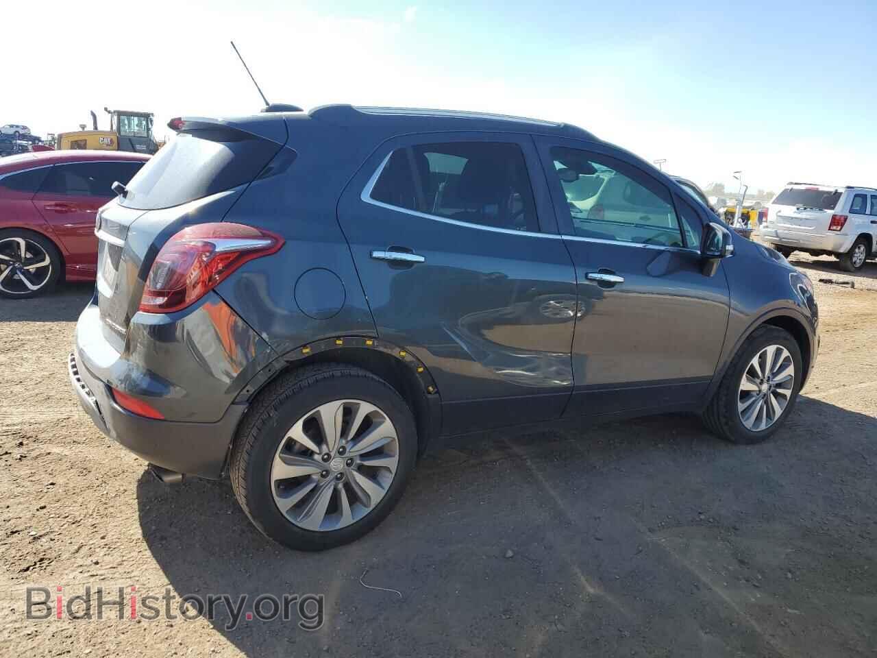 2018 BUICK ENCORE - VIN: KL4CJASB0JB705539 - Photo 3