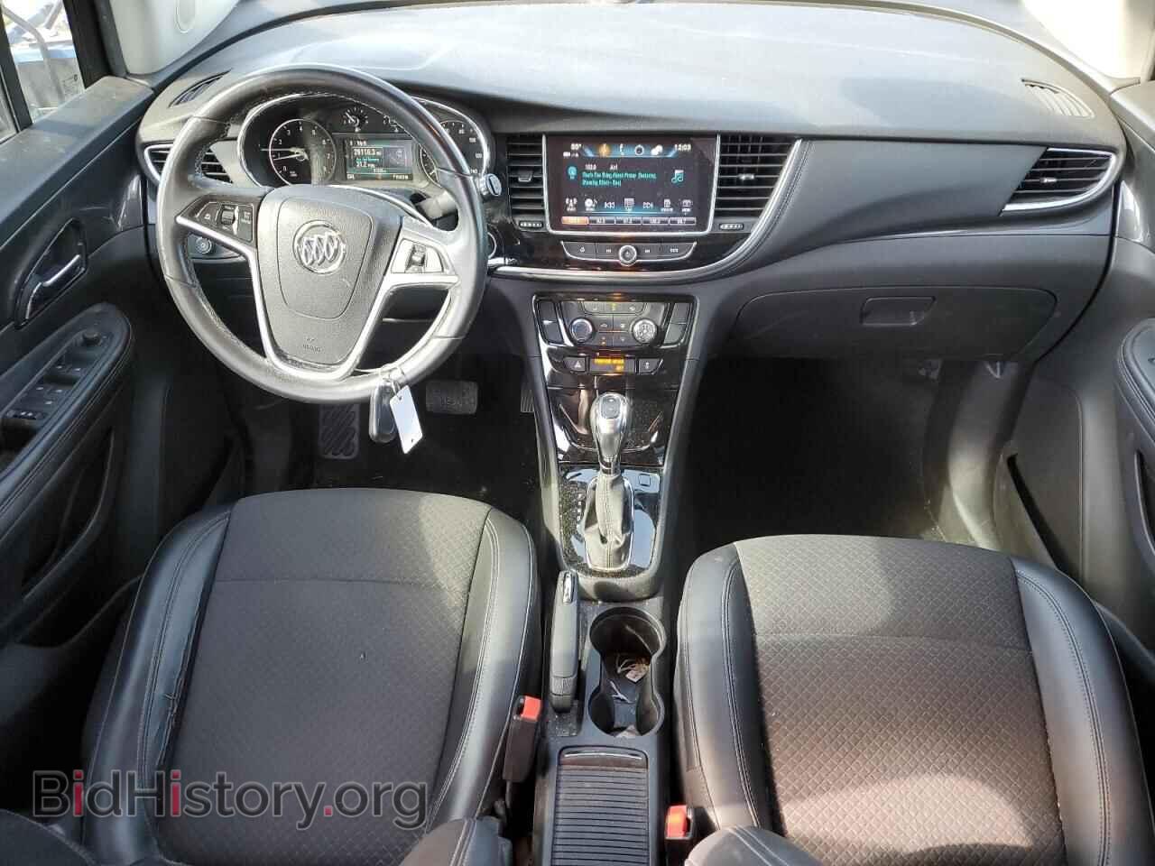 2018 BUICK ENCORE - VIN: KL4CJASB0JB705539 - Photo 8