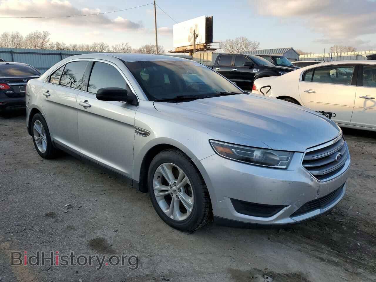 2015 FORD TAURUS - VIN: 1FAHP2D82FG184230 - Photo 4