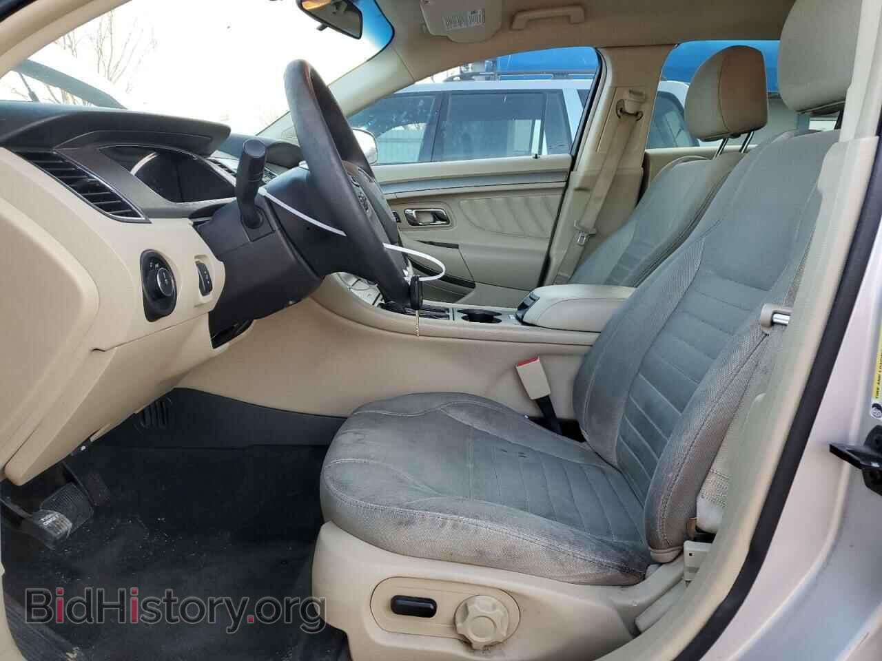 2015 FORD TAURUS - VIN: 1FAHP2D82FG184230 - Photo 7