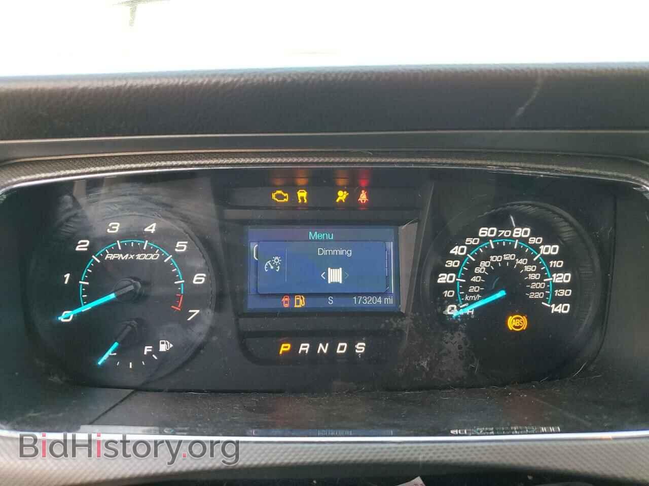 2015 FORD TAURUS - VIN: 1FAHP2D82FG184230 - Photo 9