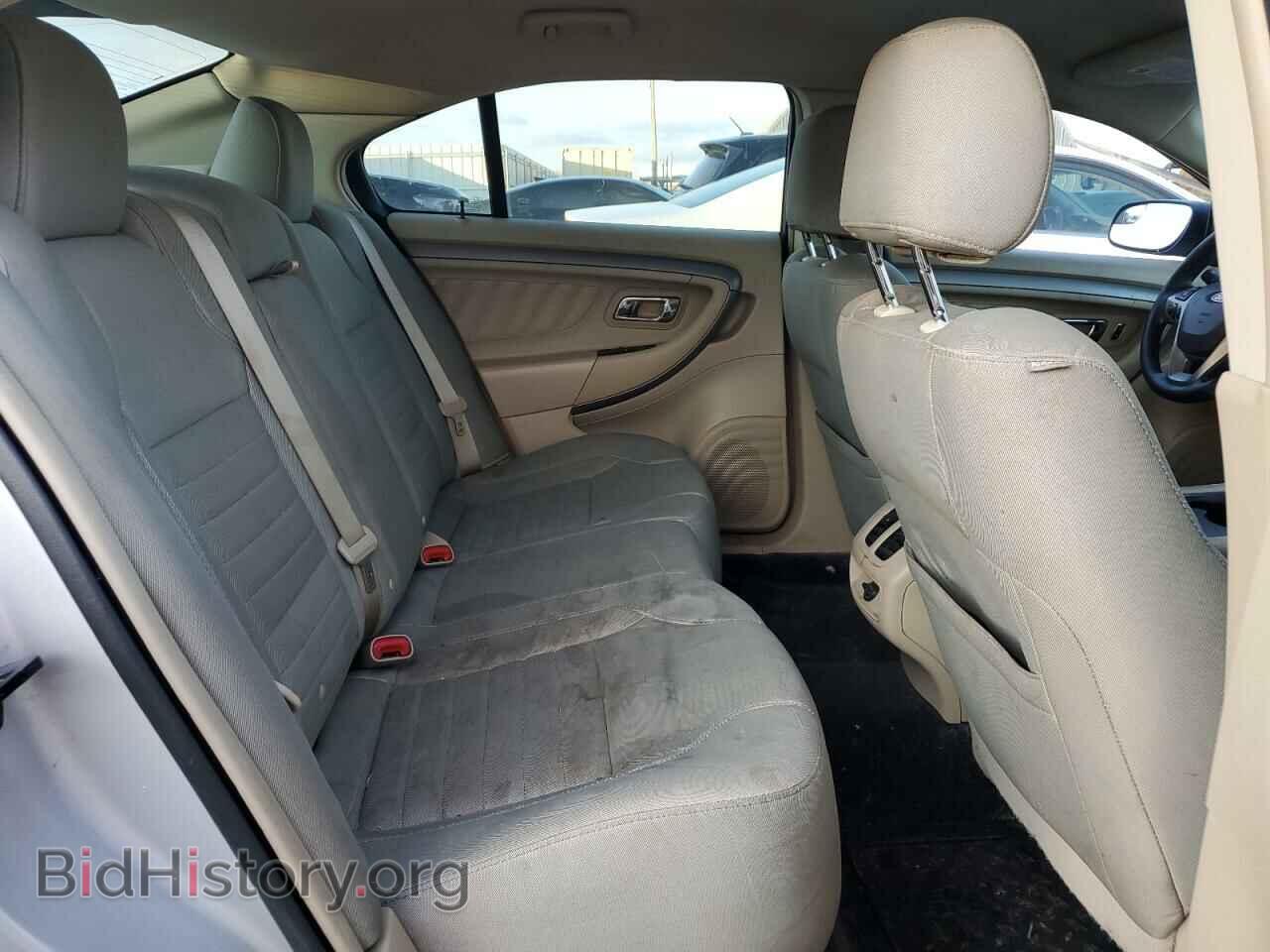 2015 FORD TAURUS - VIN: 1FAHP2D82FG184230 - Photo 10