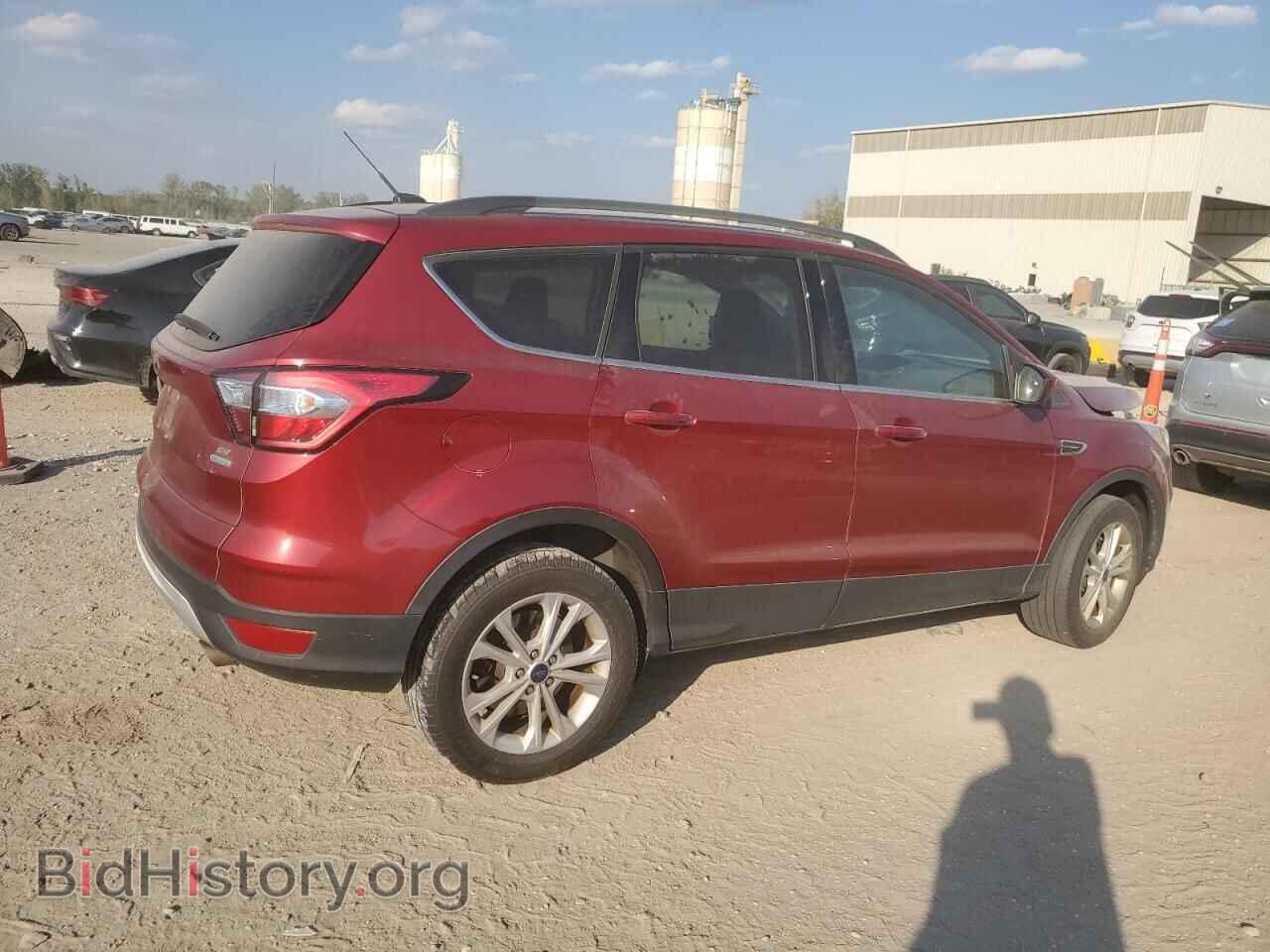 2018 FORD ESCAPE - VIN: 1FMCU0GD0JUD18751 - Фото 3