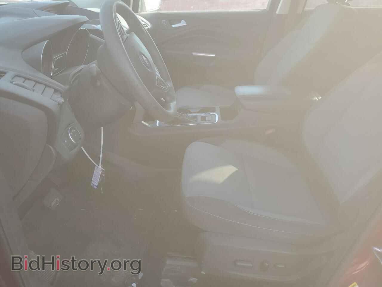2018 FORD ESCAPE - VIN: 1FMCU0GD0JUD18751 - Фото 7