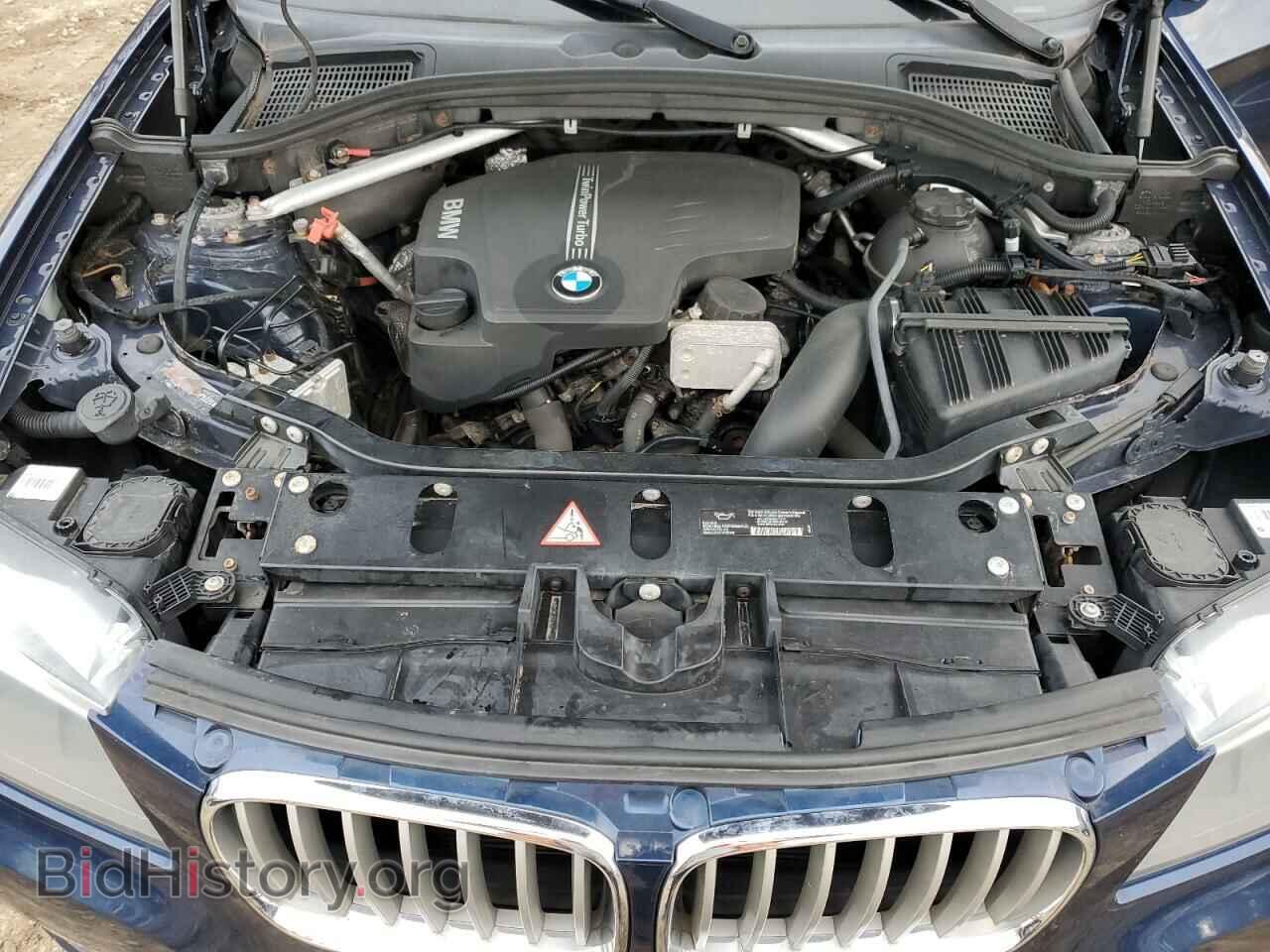 2013 BMW X3 - VIN: 5UXWX9C52D0D01328 - Фото 12