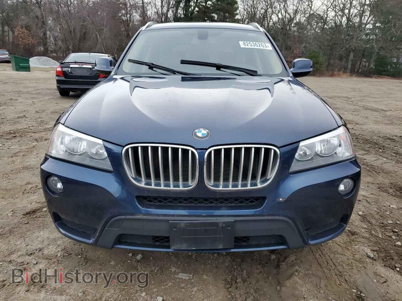 2013 BMW X3 - VIN: 5UXWX9C52D0D01328 - Фото 5