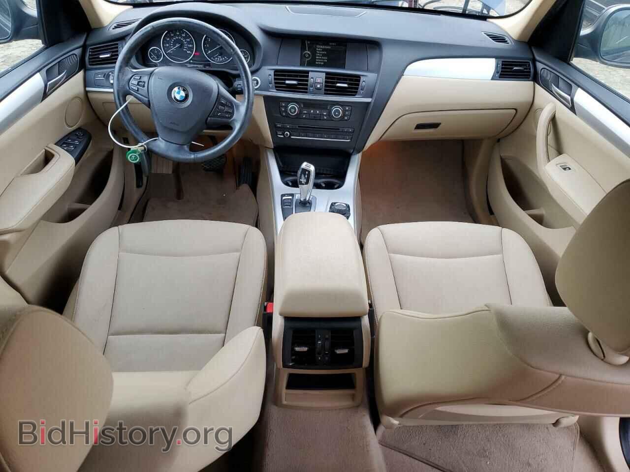 2013 BMW X3 - VIN: 5UXWX9C52D0D01328 - Фото 8