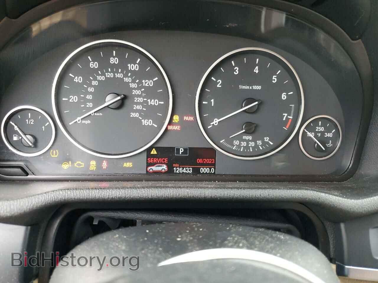 2013 BMW X3 - VIN: 5UXWX9C52D0D01328 - Фото 9