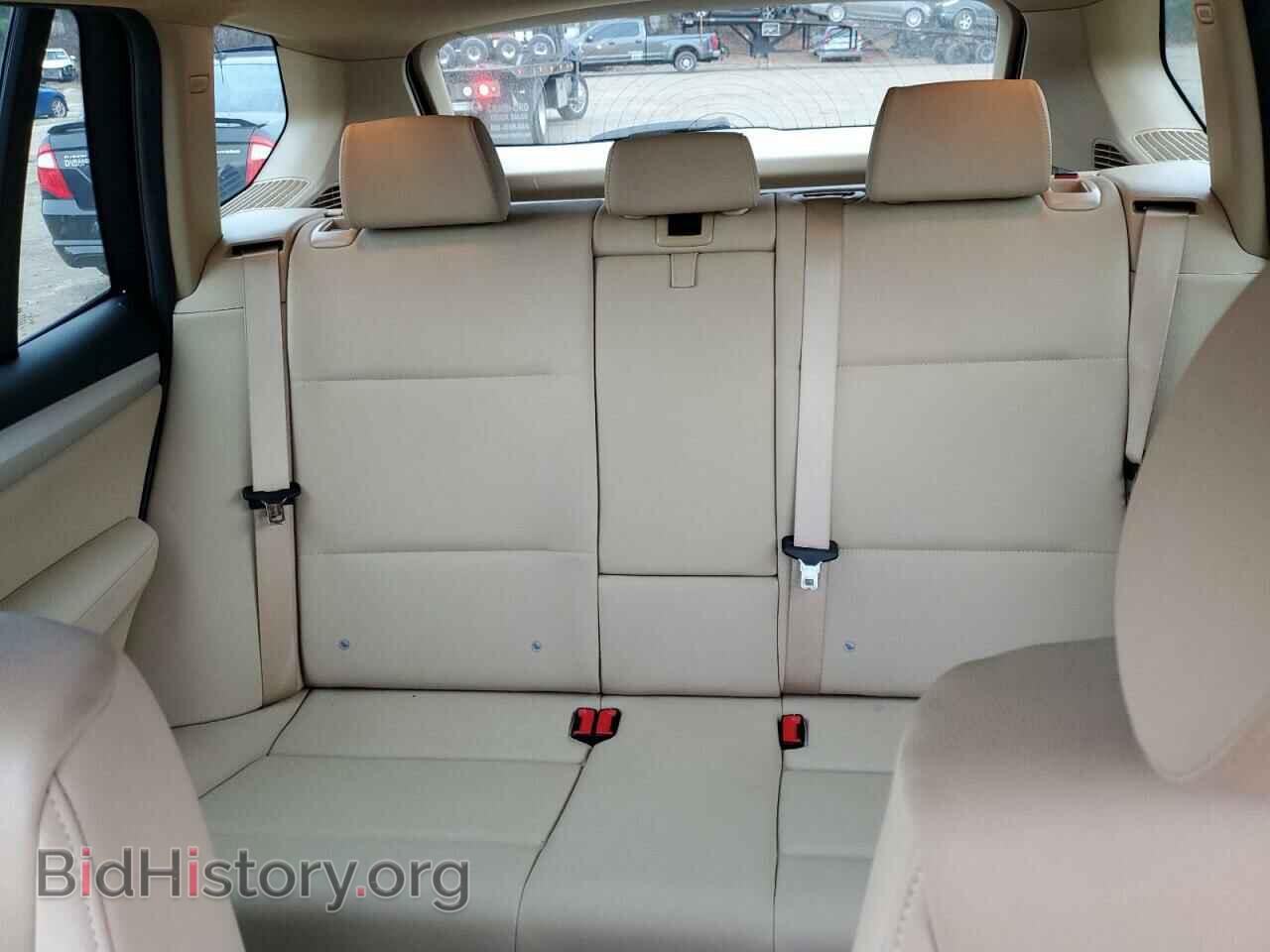 2013 BMW X3 - VIN: 5UXWX9C52D0D01328 - Фото 10
