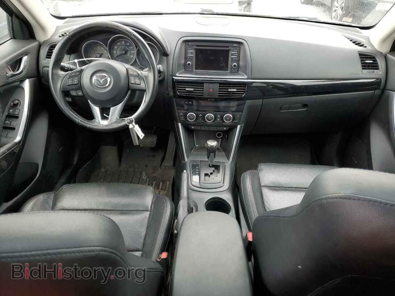 2014 MAZDA CX-5 - VIN: JM3KE4DY7E0303227 - Фото 8