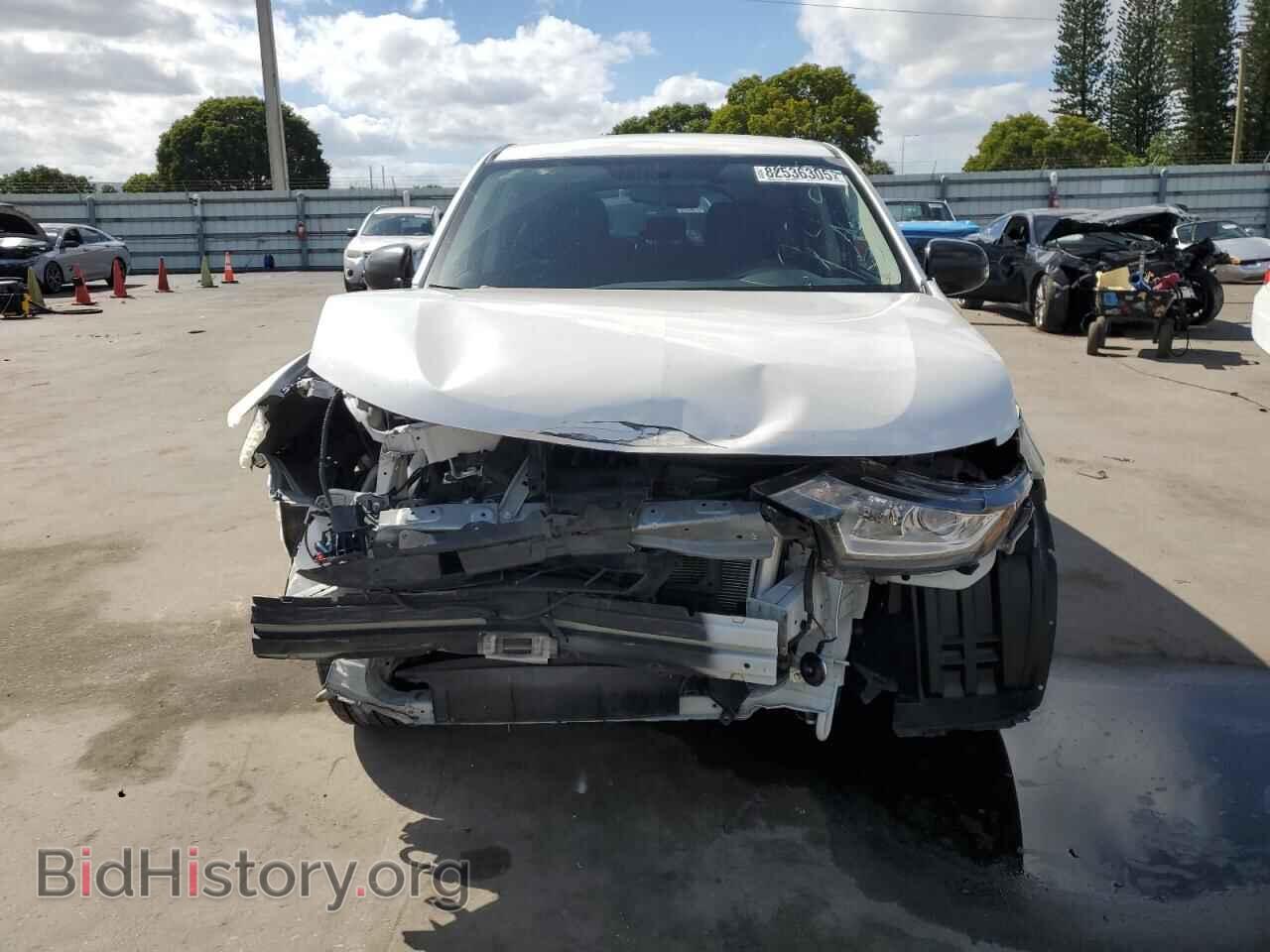 2020 MITSUBISHI OUTLANDER - VIN: JA4AD2A34LZ047362 - Фото 5