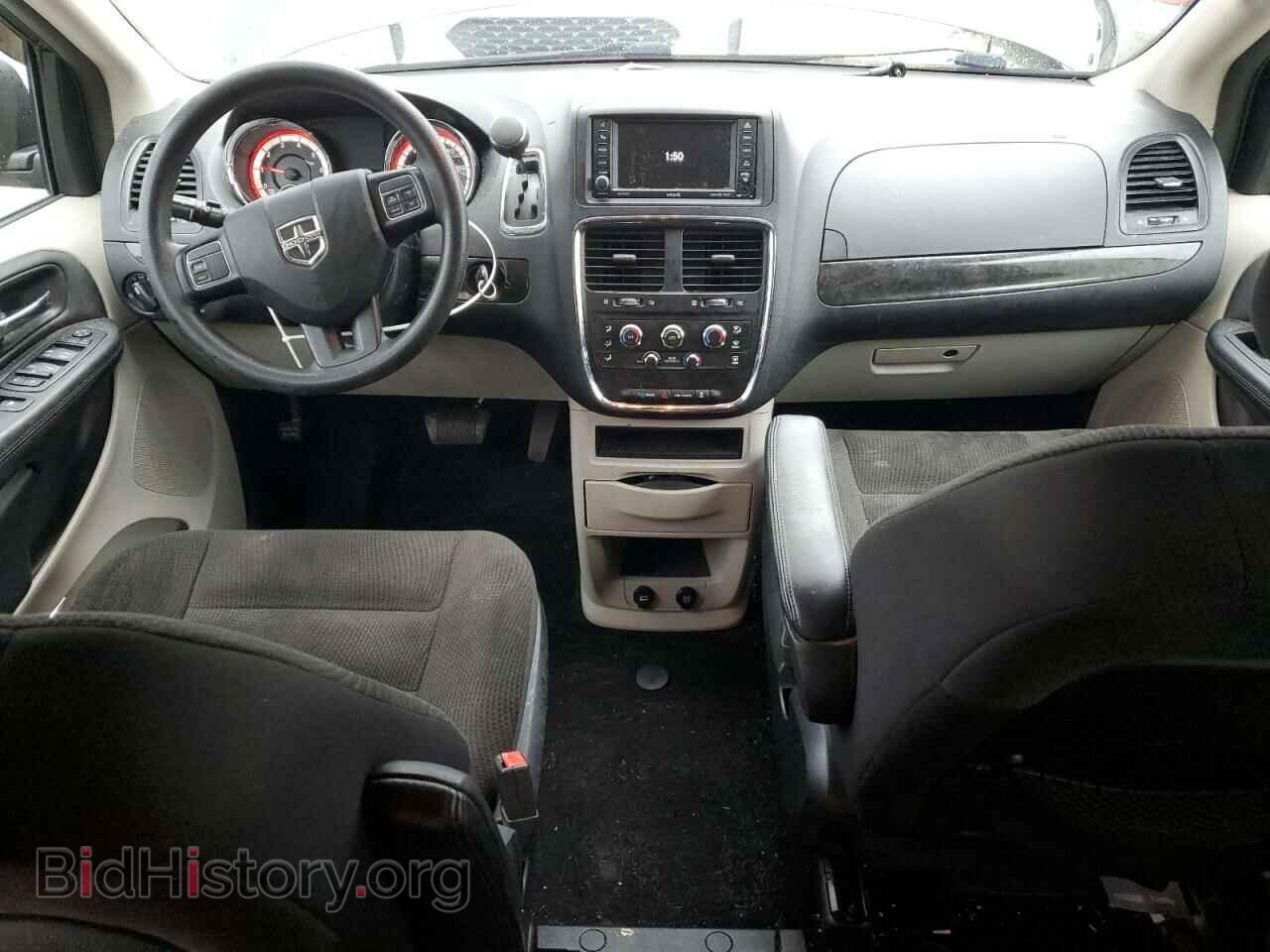 2018 DODGE CARAVAN - VIN: 2C4RDGBG1JR177579 - Фото 8