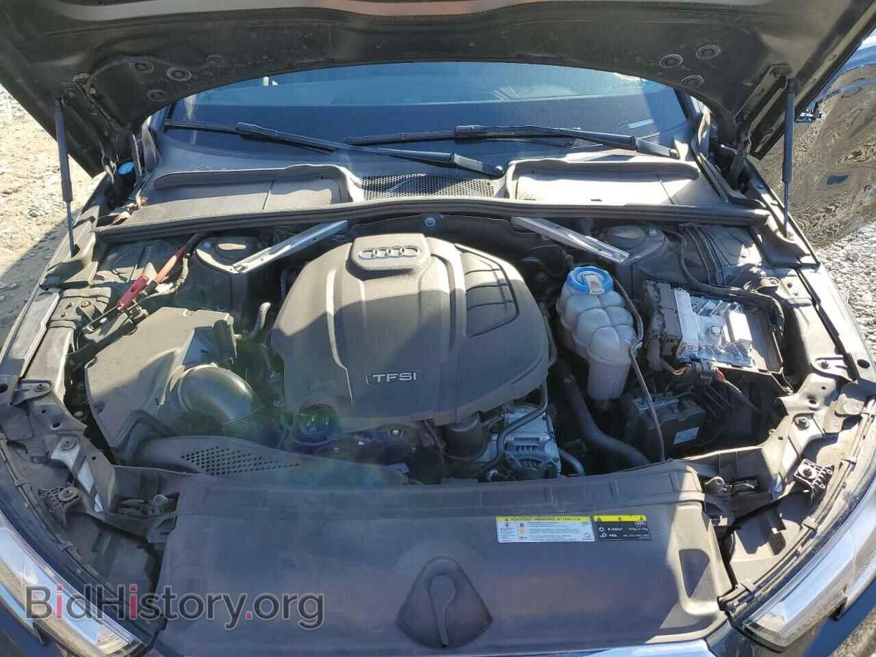 2018 AUDI A4 - VIN: WAUENAF40JA128559 - Фото 11