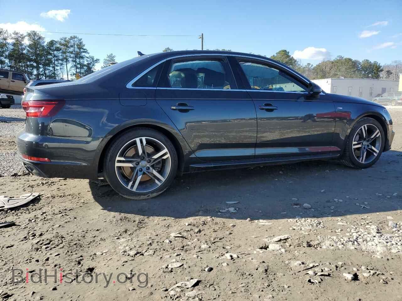 2018 AUDI A4 - VIN: WAUENAF40JA128559 - Фото 3