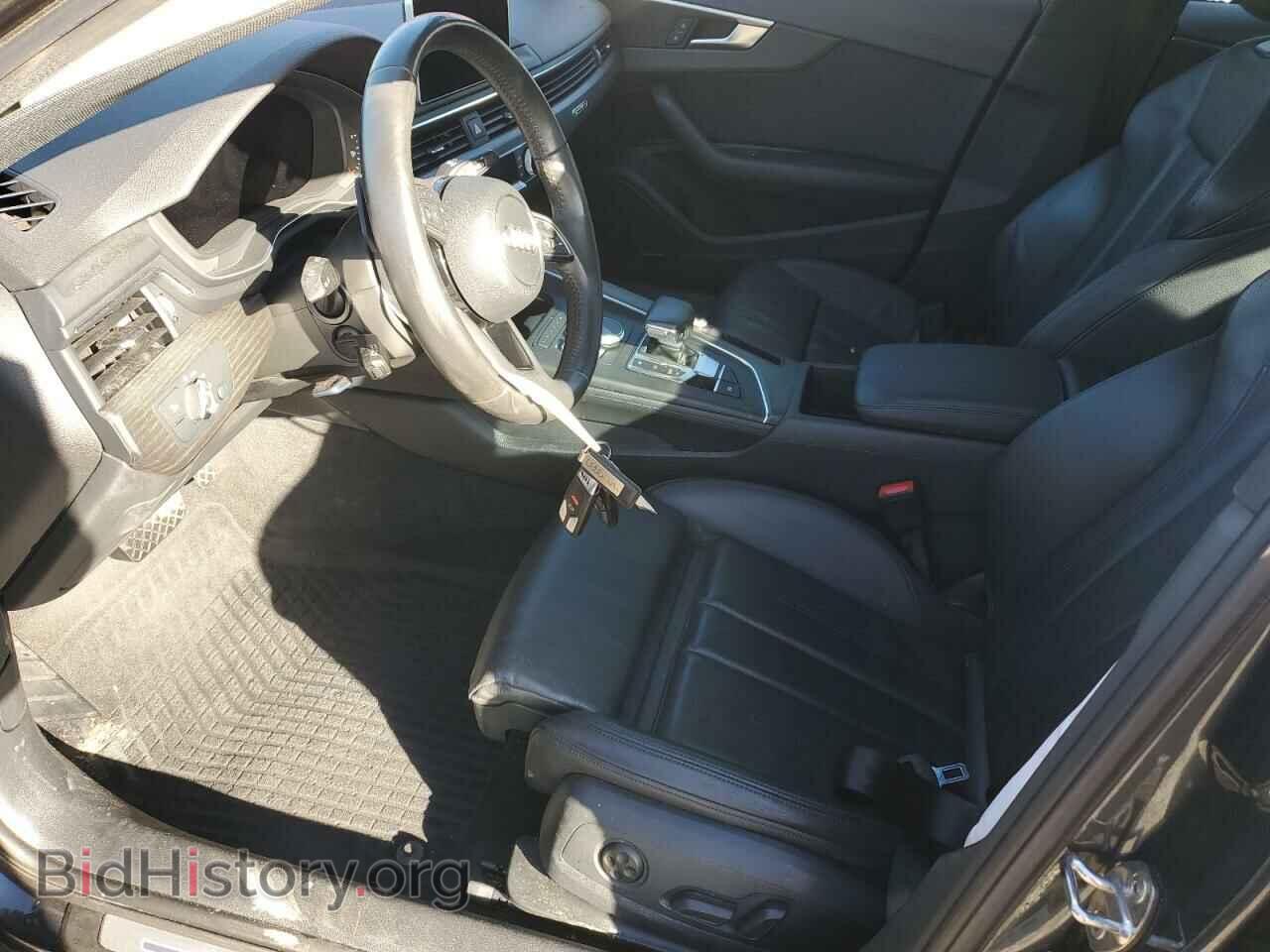 2018 AUDI A4 - VIN: WAUENAF40JA128559 - Фото 7