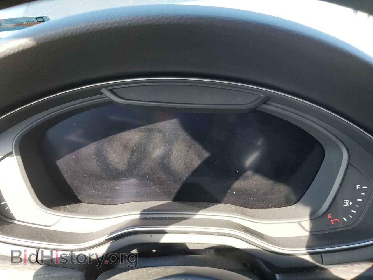 2018 AUDI A4 - VIN: WAUENAF40JA128559 - Фото 9