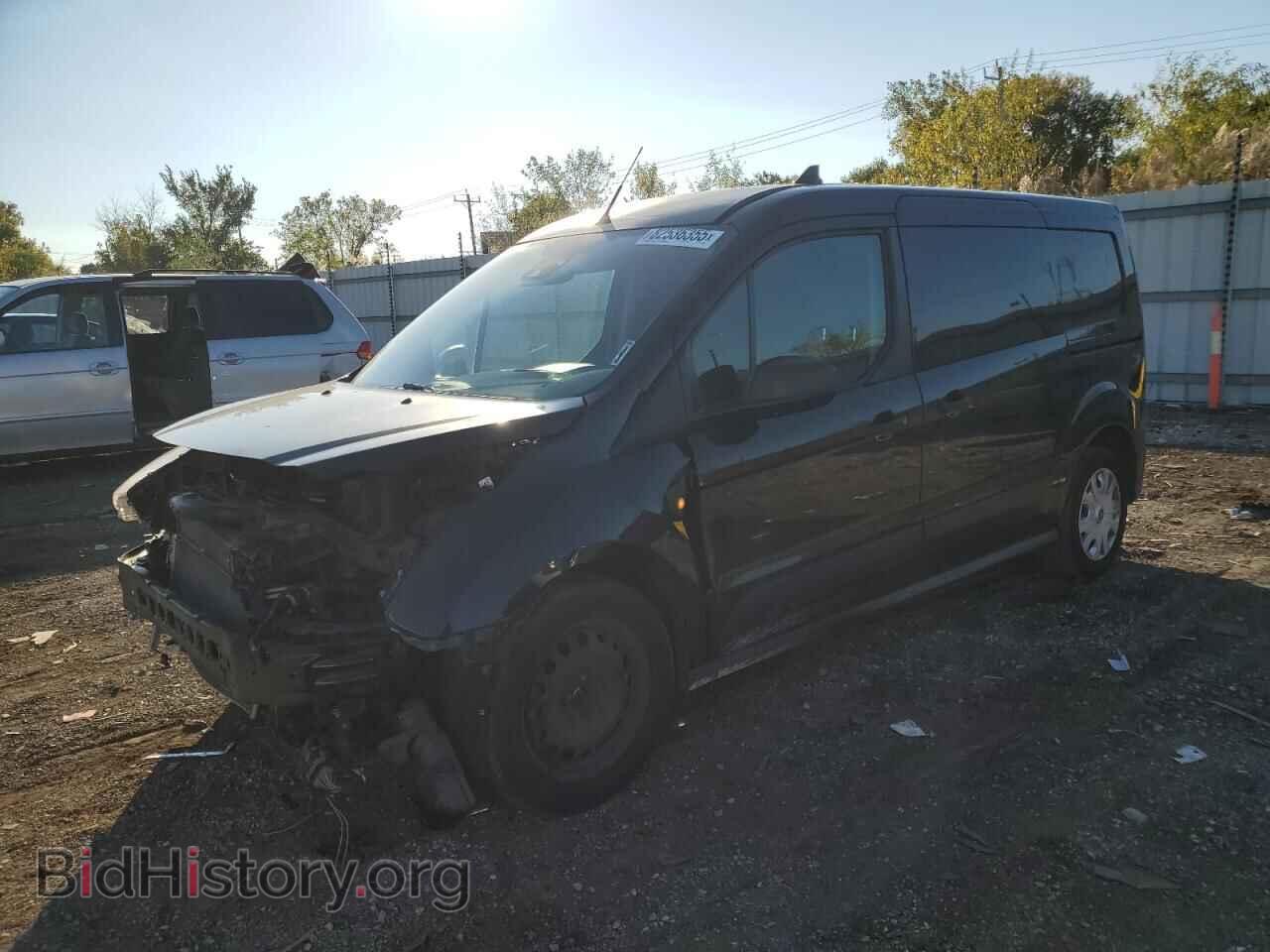 Фотография NM0LS7E25K1415058 - FORD TRANSIT 2019