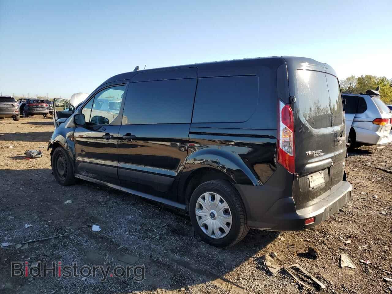 2019 FORD TRANSIT - VIN: NM0LS7E25K1415058 - Фото 2