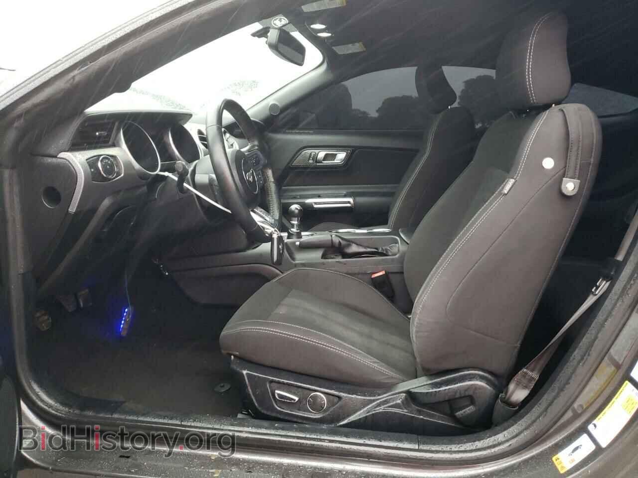 2019 FORD MUSTANG - VIN: 1FA6P8CF6K5112334 - Фото 7