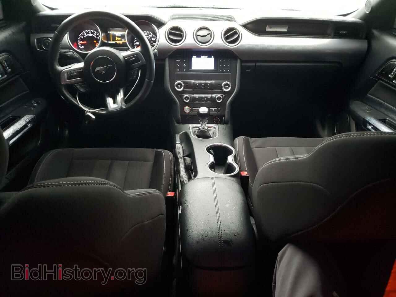 2019 FORD MUSTANG - VIN: 1FA6P8CF6K5112334 - Фото 8