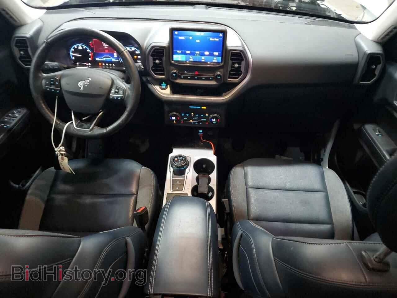 2021 FORD BRONCO - VIN: 3FMCR9C69MRA68631 - Фото 8