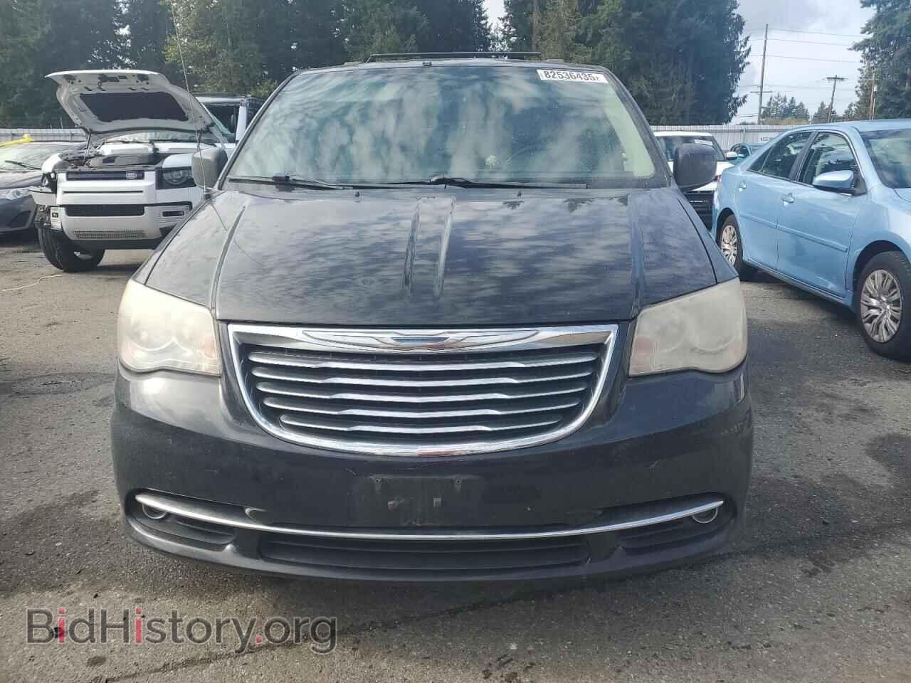 2013 CHRYSLER MINIVAN - VIN: 2C4RC1BG8DR555143 - Фото 5