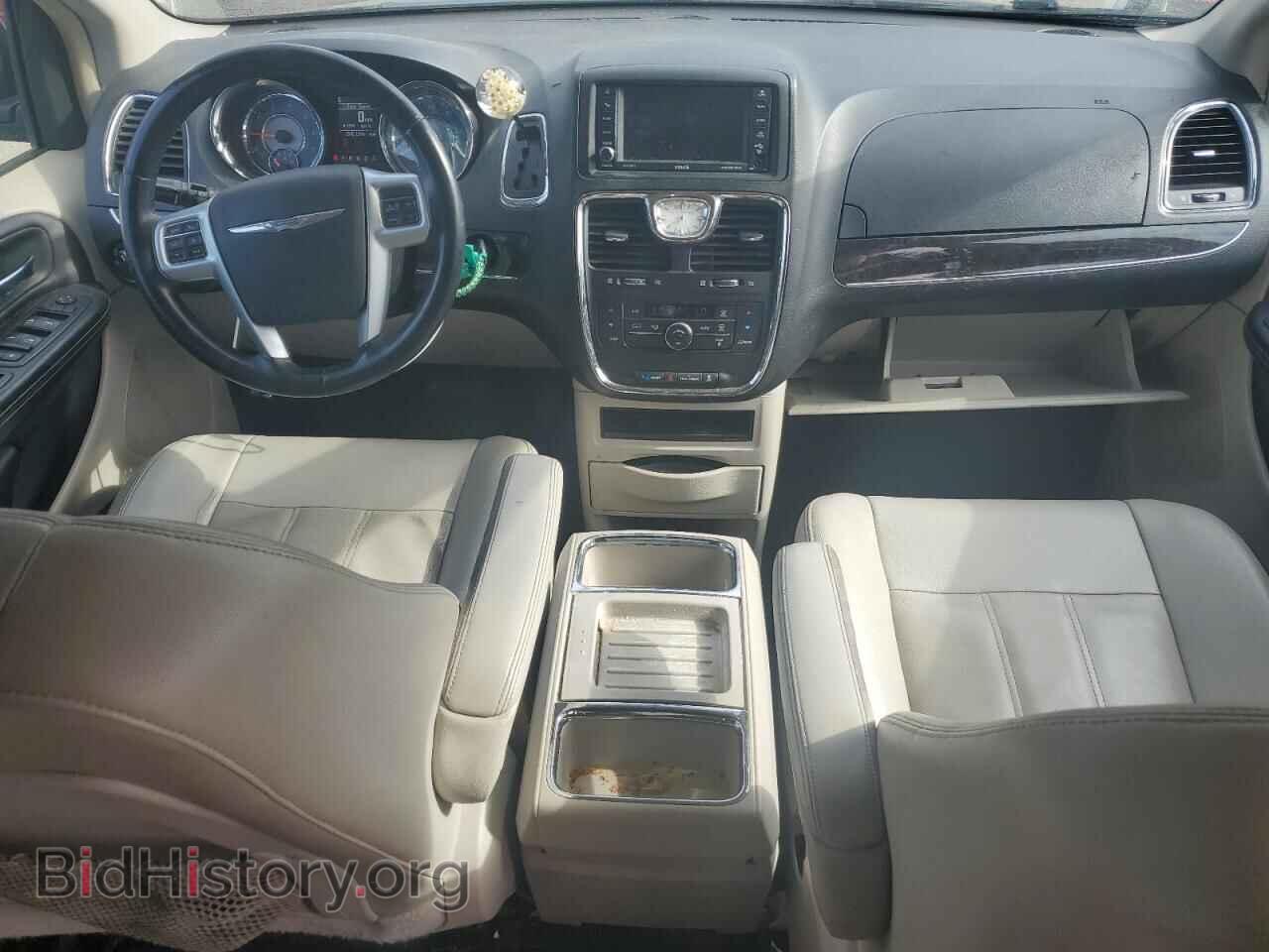 2013 CHRYSLER MINIVAN - VIN: 2C4RC1BG8DR555143 - Фото 8