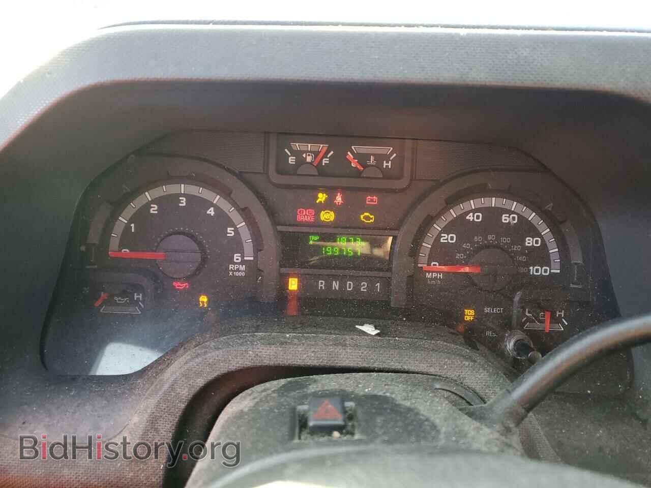 2014 FORD ALL Models - VIN: 1FTNE2EL4EDA64158 - Фото 9