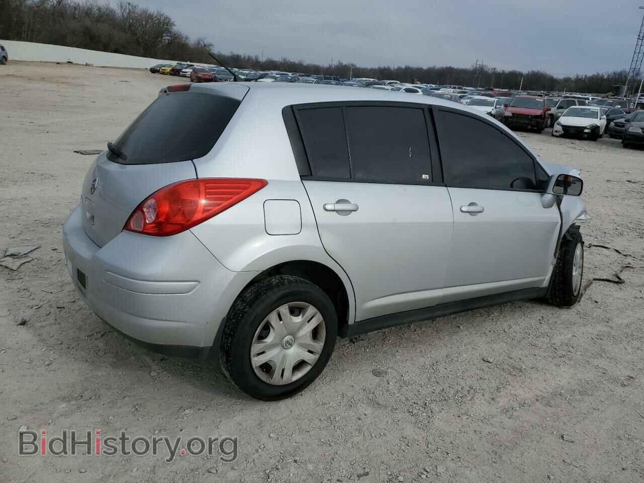 2011 NISSAN VERSA - VIN: 3N1BC1CP1BL374866 - Photo 3
